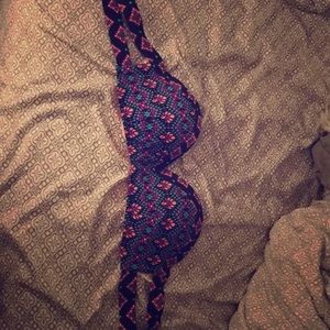 Large bathing suit top